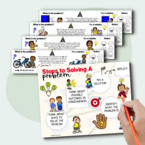 Pinterest Problem Solving 44 Powerful Problem Solving Activities for Kids • Mindfulmazing.com