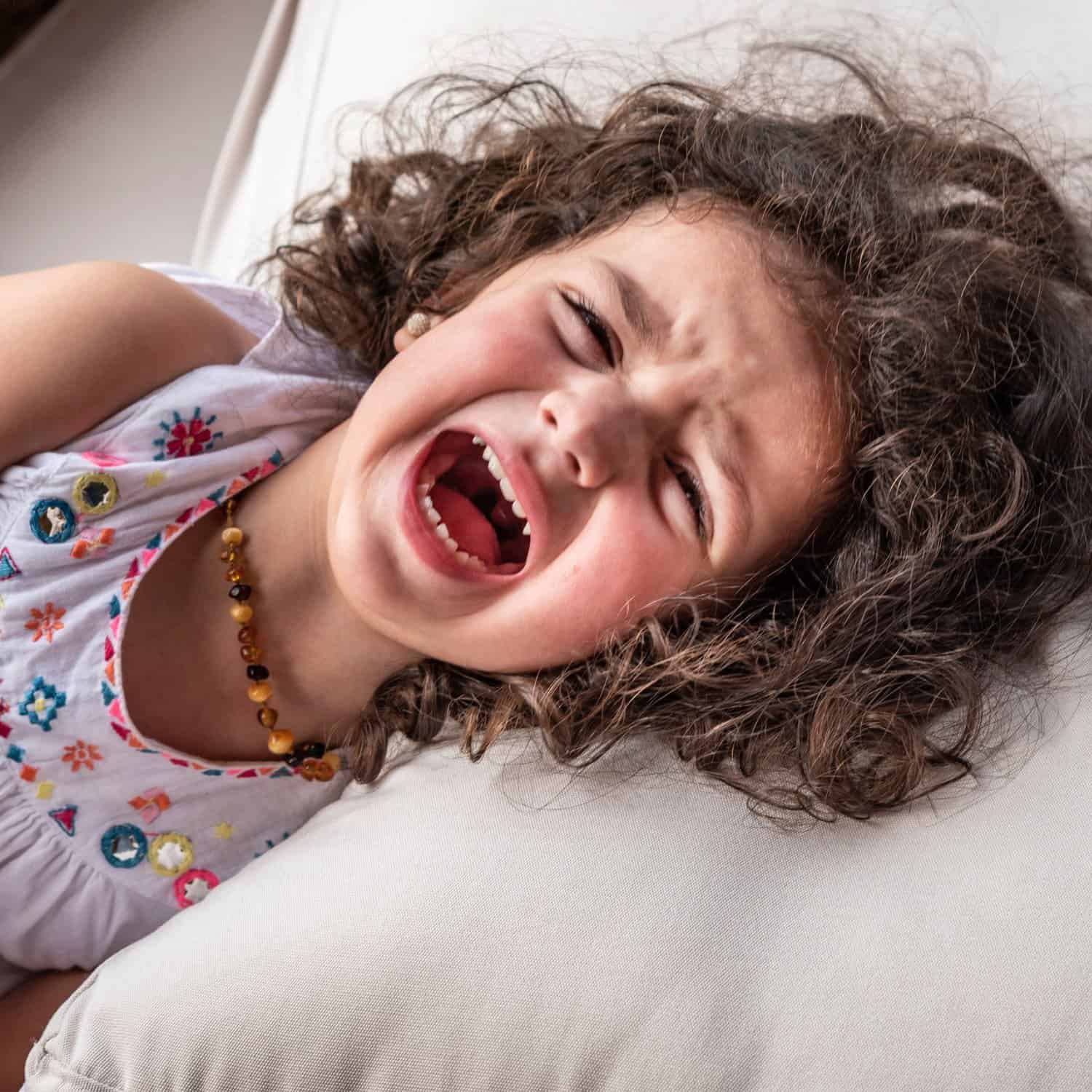 ADHD tantrums in children