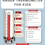 free anger thermometer for kids